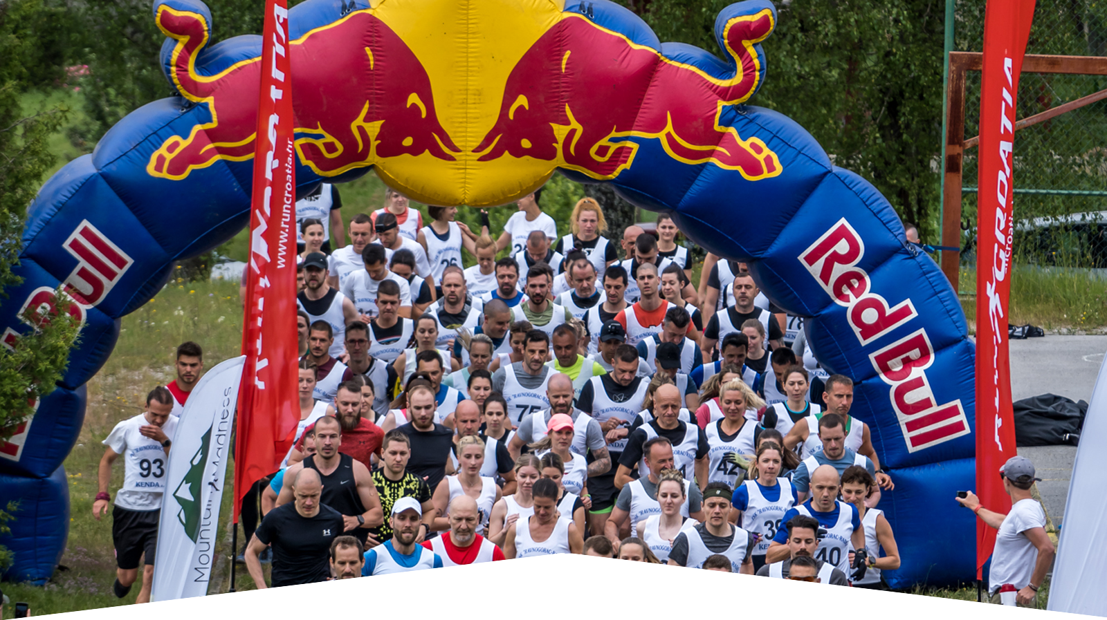 mountain madness slide